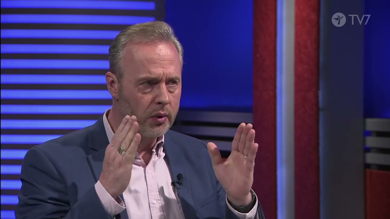 Antikristus nousee | Mit&auml; on tapahtumassa pian