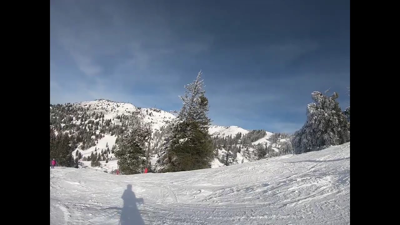 Shaker Ridge Bogus Basin Skiing