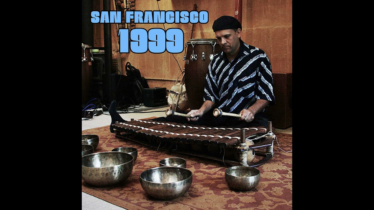 Gabriel Harris - African Drumming Traditions and Community in SF