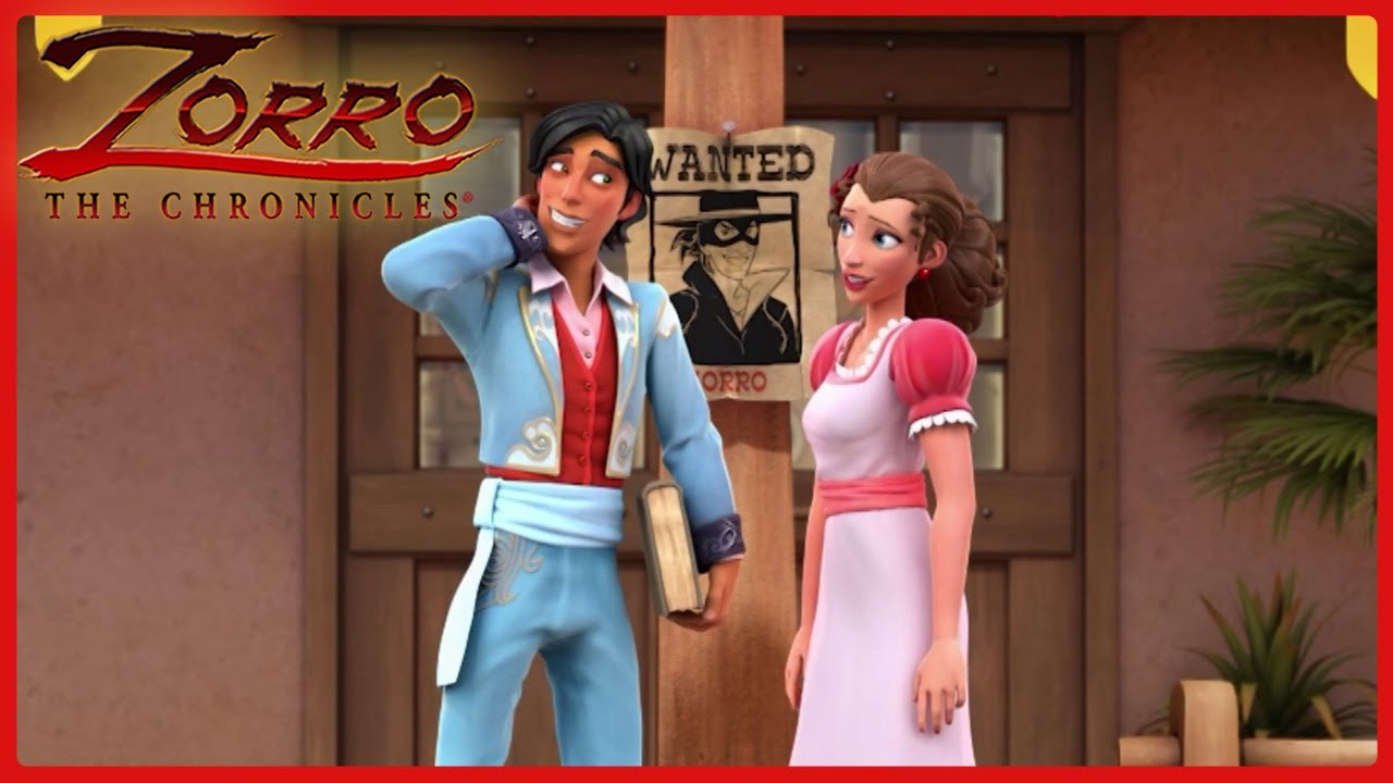 Espada Y Espíritu 🌌 La Filosofía De Un Verdadero Héroe | ZORRO, Compilación 2H