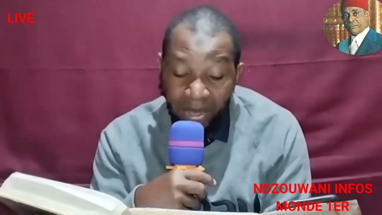 Premières dars du Ramadan avec cheick youssouf Anli 