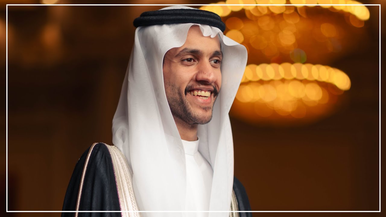 حفل الشيخ / صلاح بن وارد المطرفي بمناسبة عقد قران ابنه الاستاذ / عادل بن صلاح المطرفي