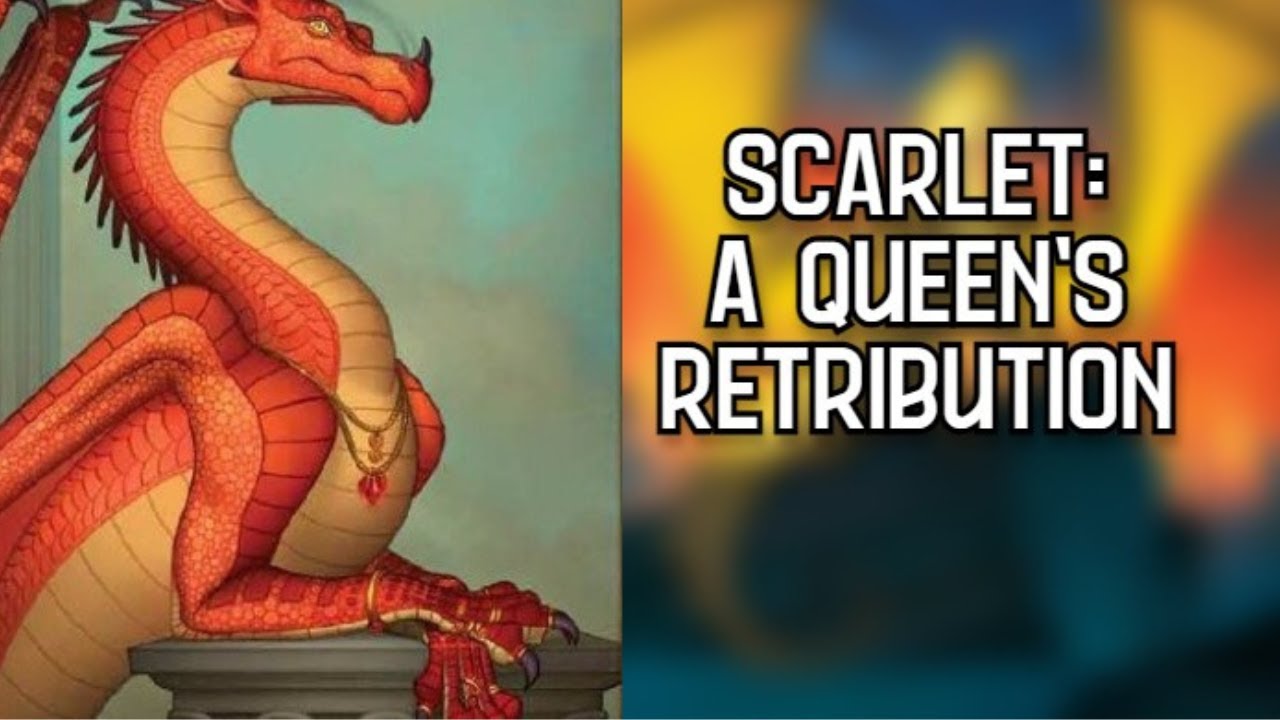How Did SCARLET Become Queen?