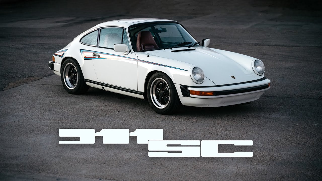 Eight Years with a Porsche 911 SC: Would I do it again?