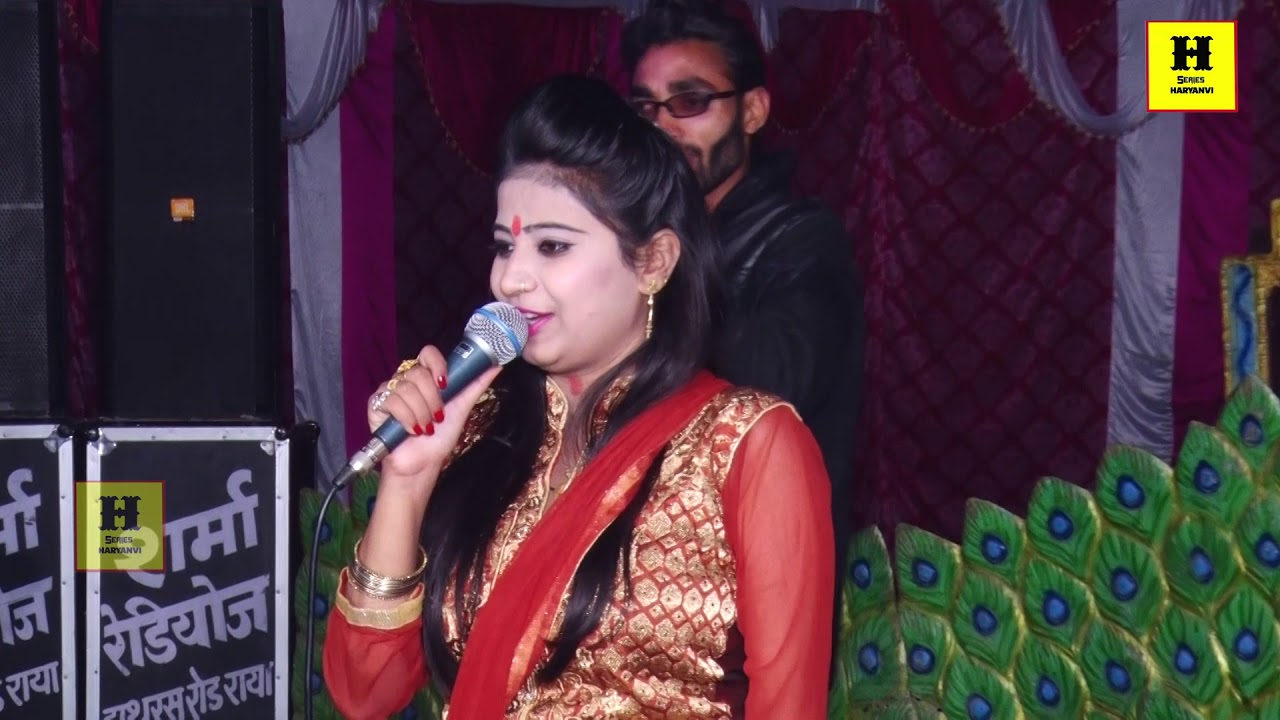 मनीषा रावत की लांगुरिया ने किया कमाल जागरण में  (9917259917)