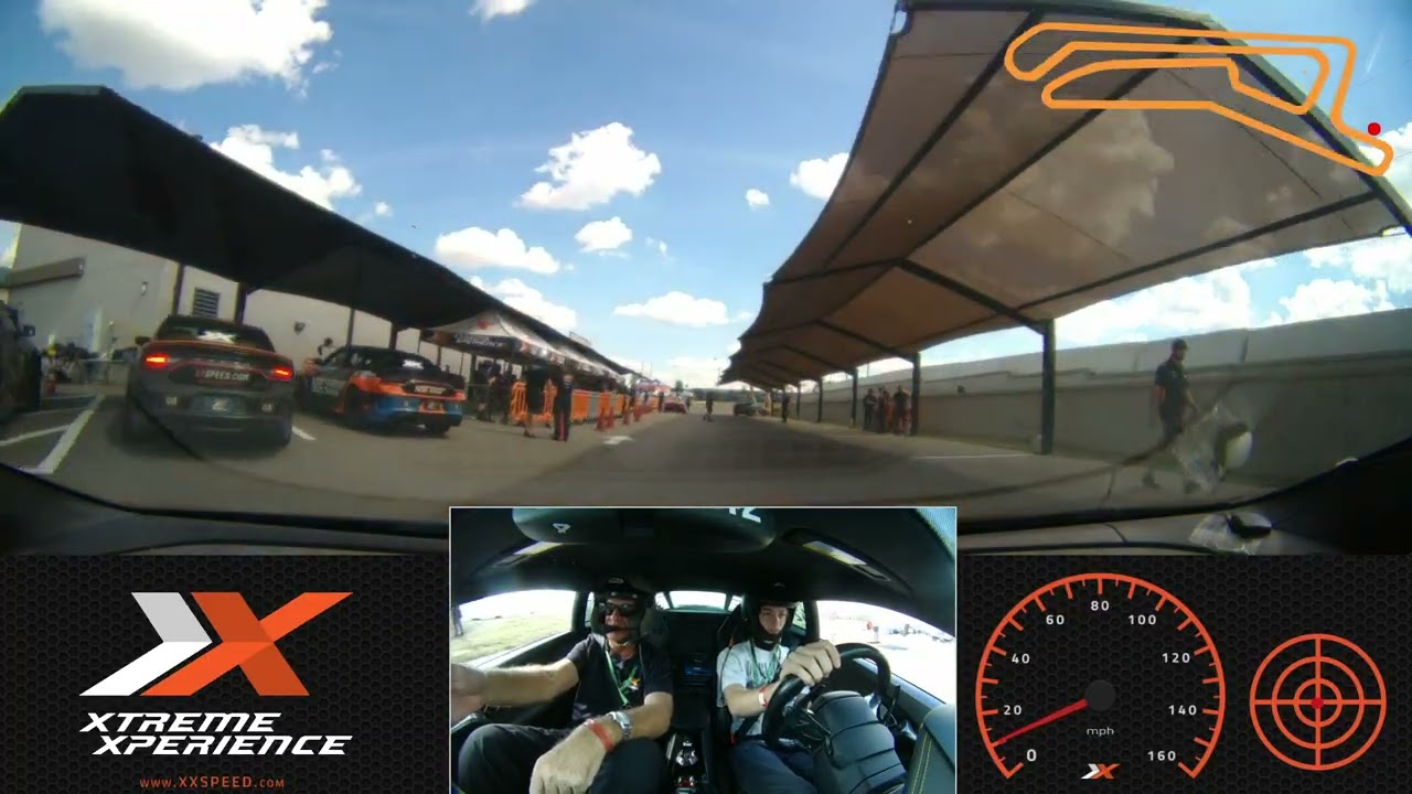 Full Xtreme Xperience at Circuit Florida 🌴 - Huracán LP610-4 - 6 Laps