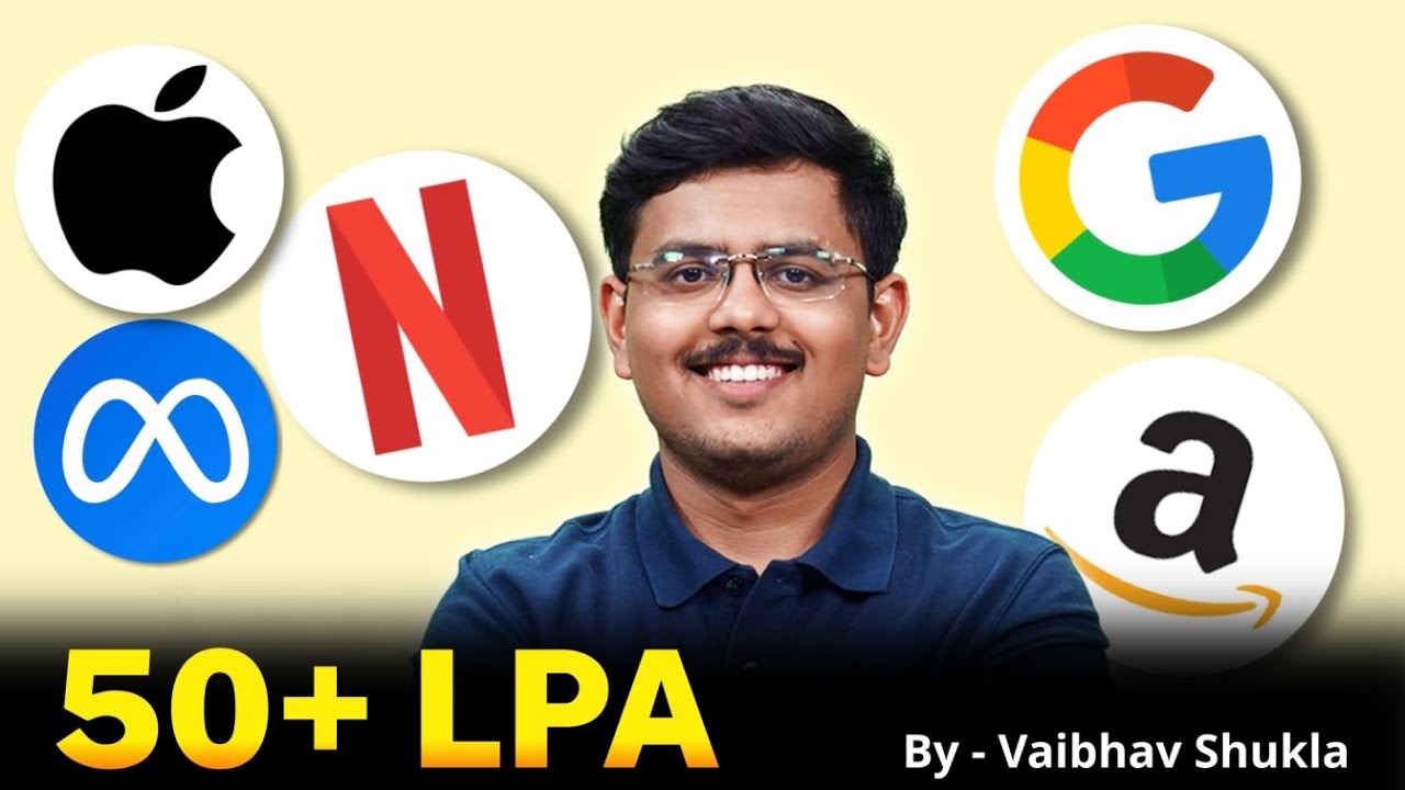 How to Get Into MAANG / FAANG | Ultimate Guide to Land Your Dream Tech Job