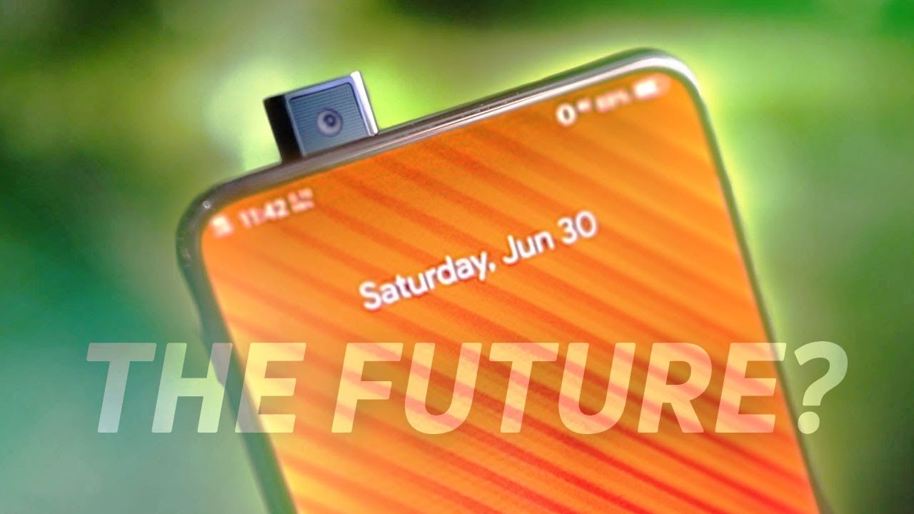 Vivo Nex Review: The Futuristic Phone You Don't Want In Your Pocket