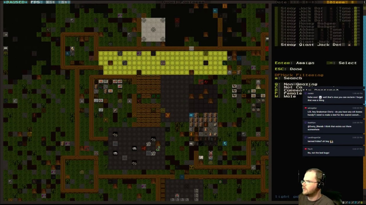 Dwarf Fortress MasterWork: The Kobold Reclaim