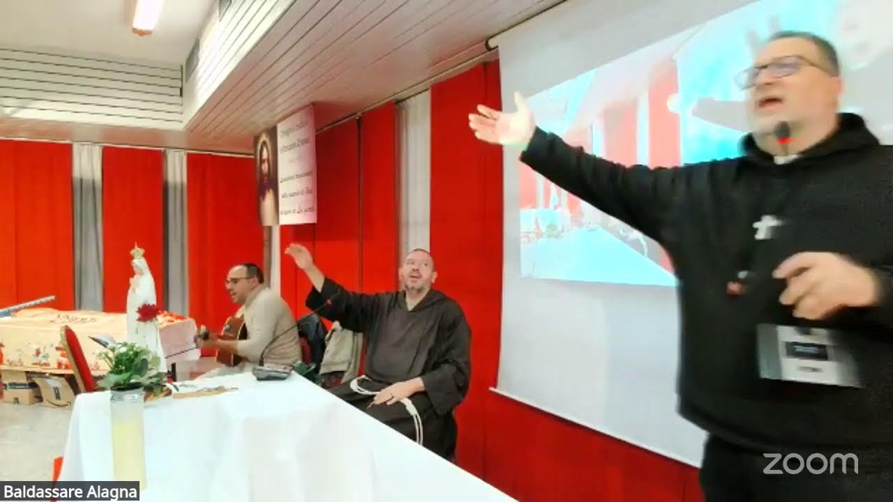 Ironi Spuldaro - Ministero di Guarigione con testimonianze