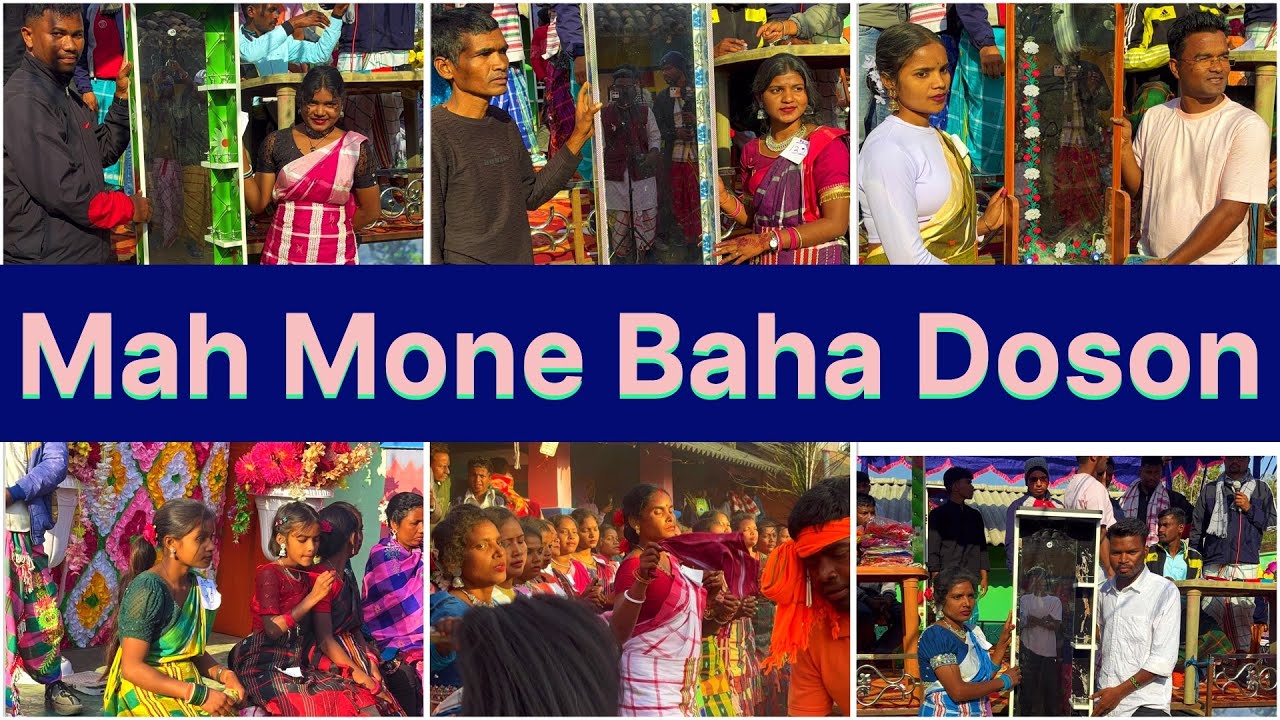 Jodapakhari Mah Mone Baha Doson || Block Bijatala Mayurbhanj 