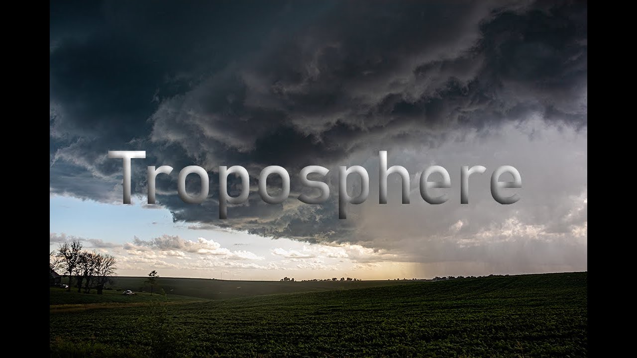 Troposphere- A 4K Weather Timelapse Film
