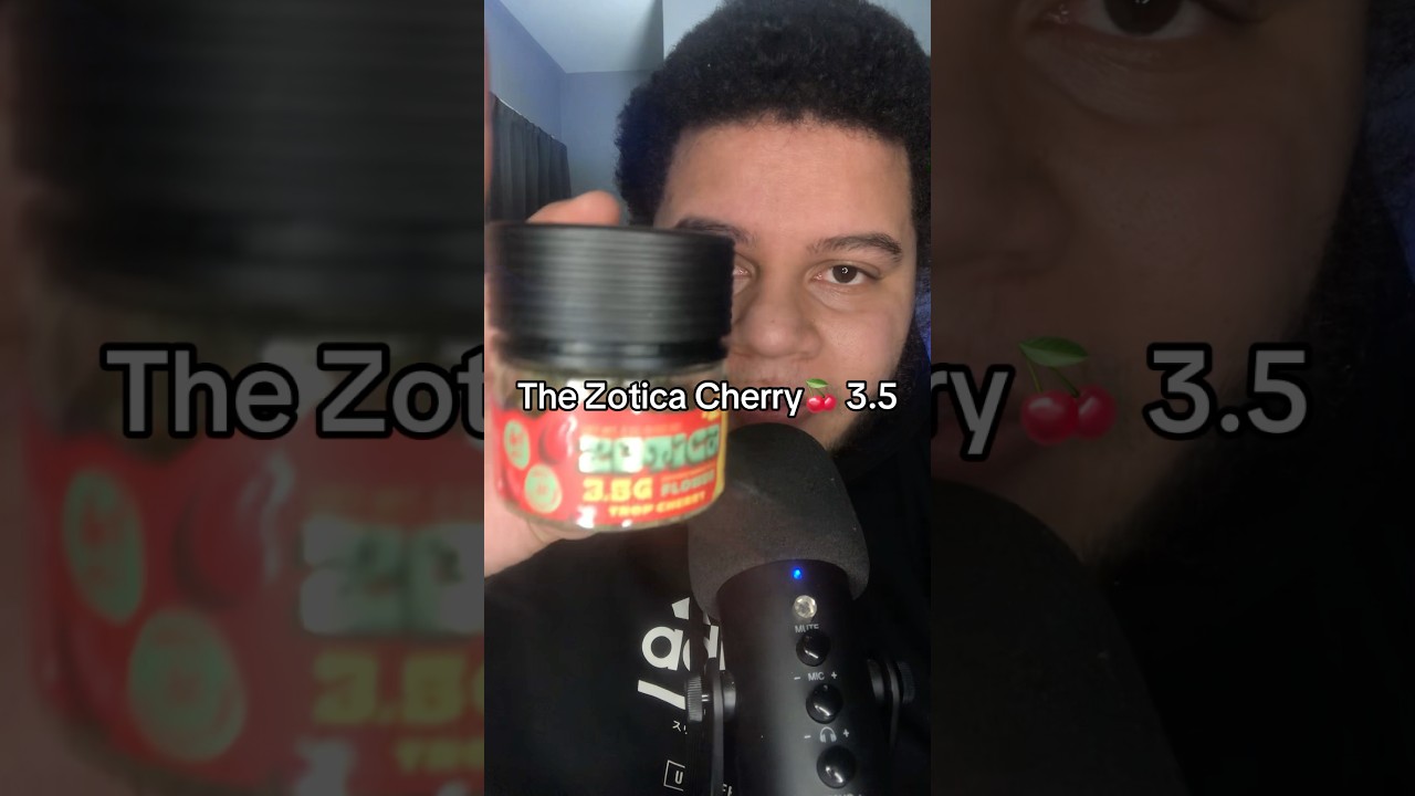 Is This Strain Good? Lets Try It