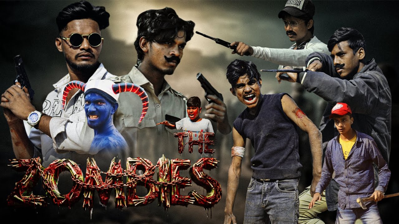 The Zombie World || JH Comedy Adda 