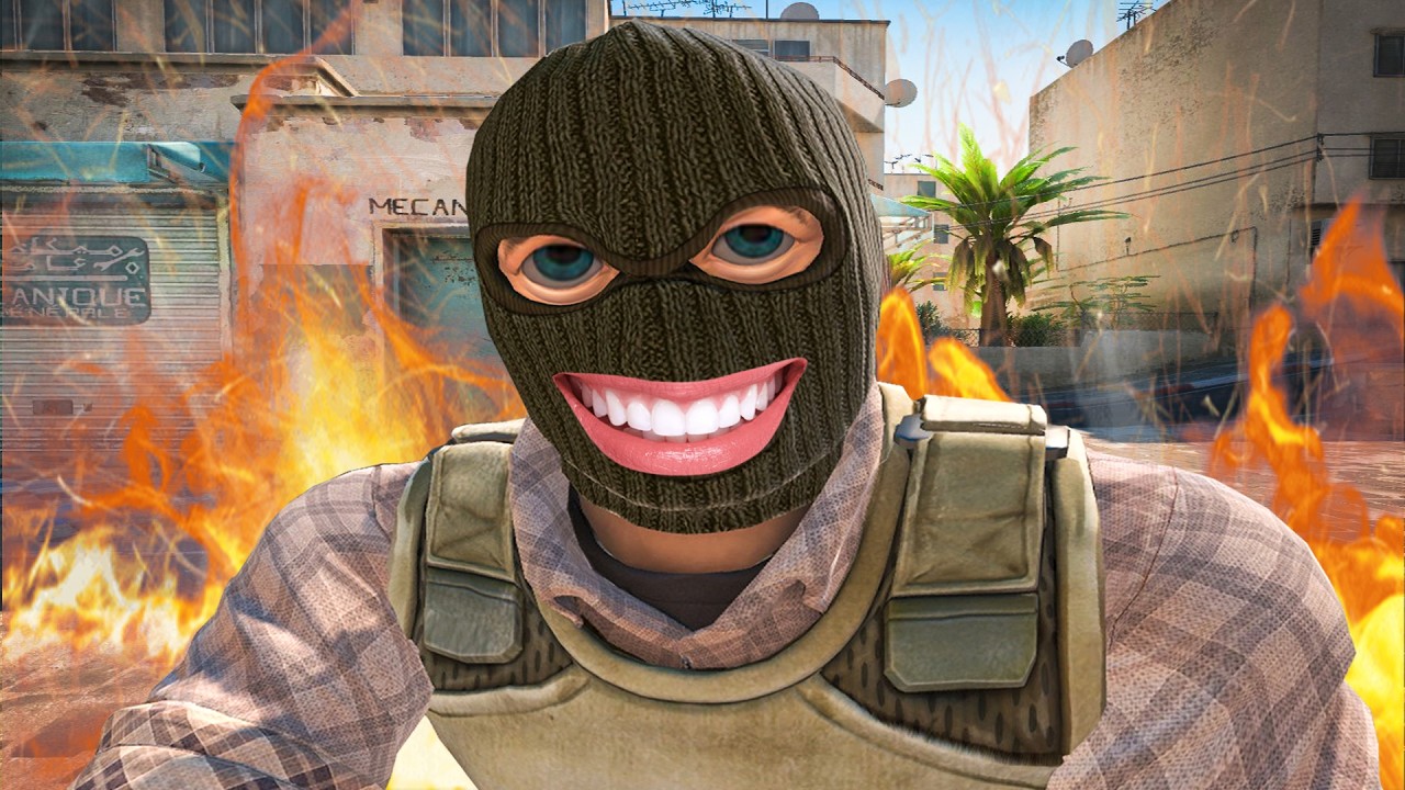 Cómo cuando troleas y activas el PRIME