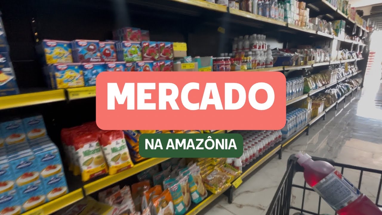 É caro? É barato? COMPRAS no INTERIOR