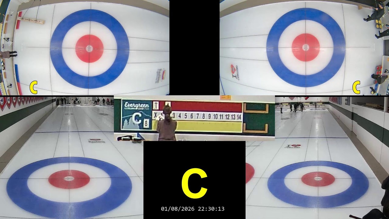 ECC League Stream - Sheet C