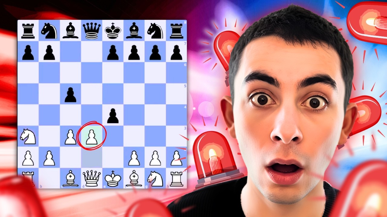 Внимание, игроки в сицилийскую партию! | Гамбит Янь-Янь