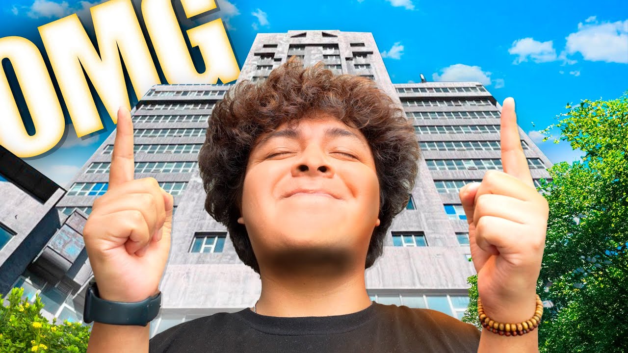 TENGO NUEVA CASAAAA 🤑