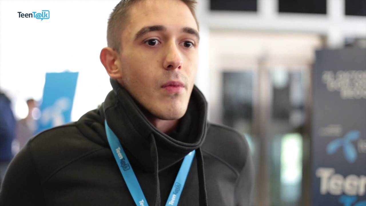 TeenTalk 2015 Beograd - Darko  Ivić