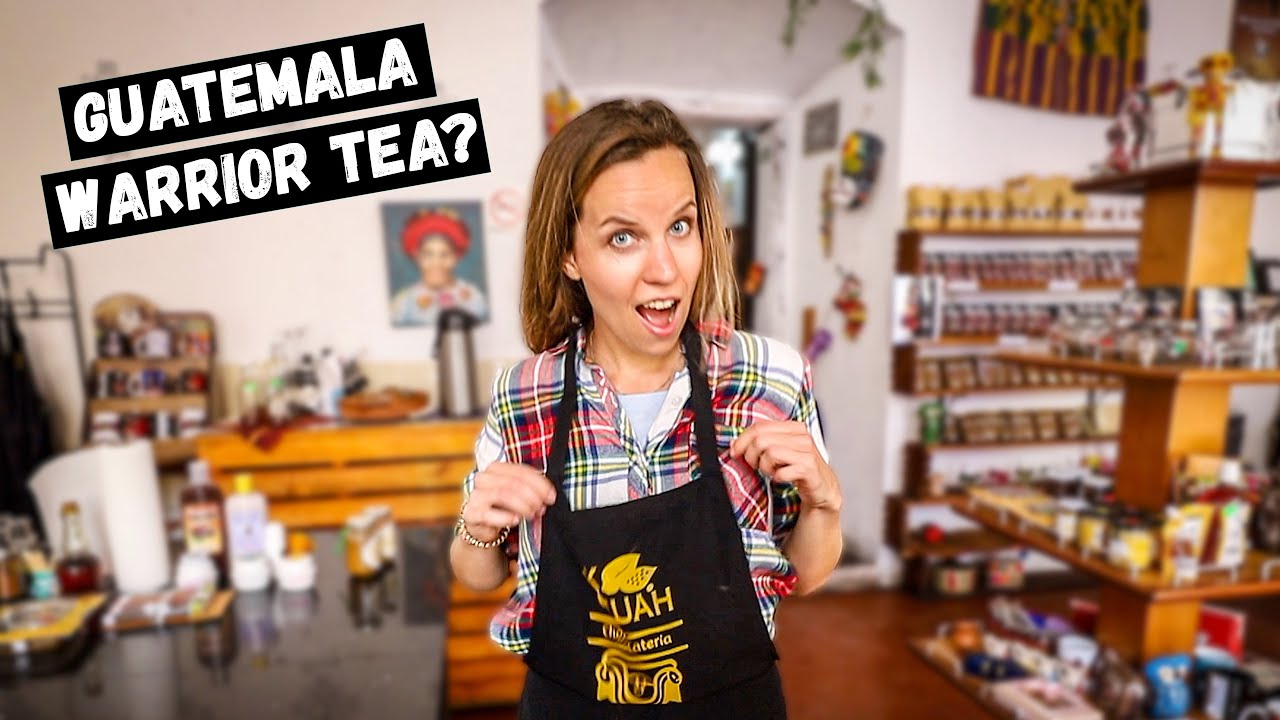 ЛУЧШИЙ шоколадный тур в Антигуа, Гватемала — делаем свой собственный шоколад