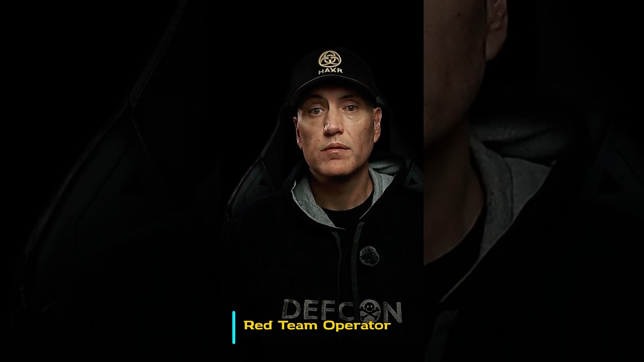 Secrets Hackers Don't Want You To Know! #haxrbyte #redteam #shorts