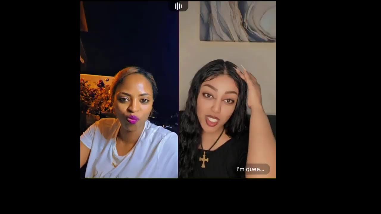 Live streaming of Habesha Ricerd