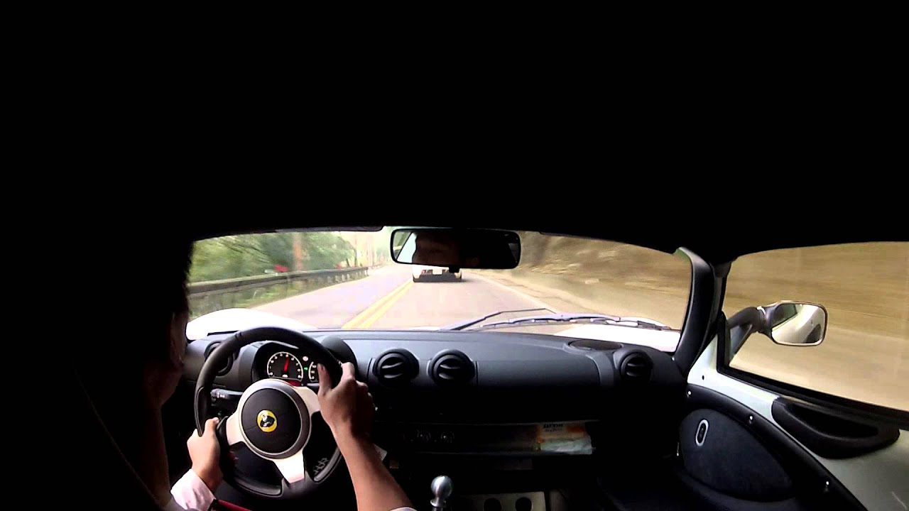 [SS3D] Lotus Exige S V6