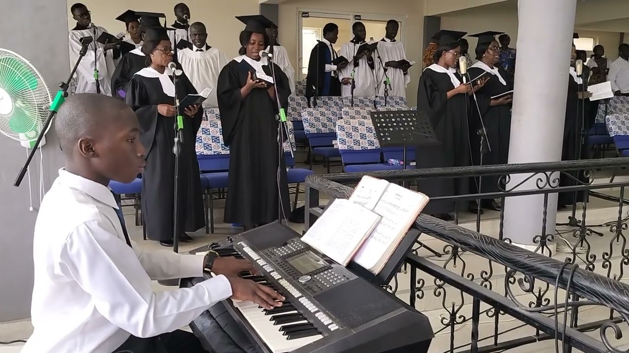 TE DEUM LAUDAMUS