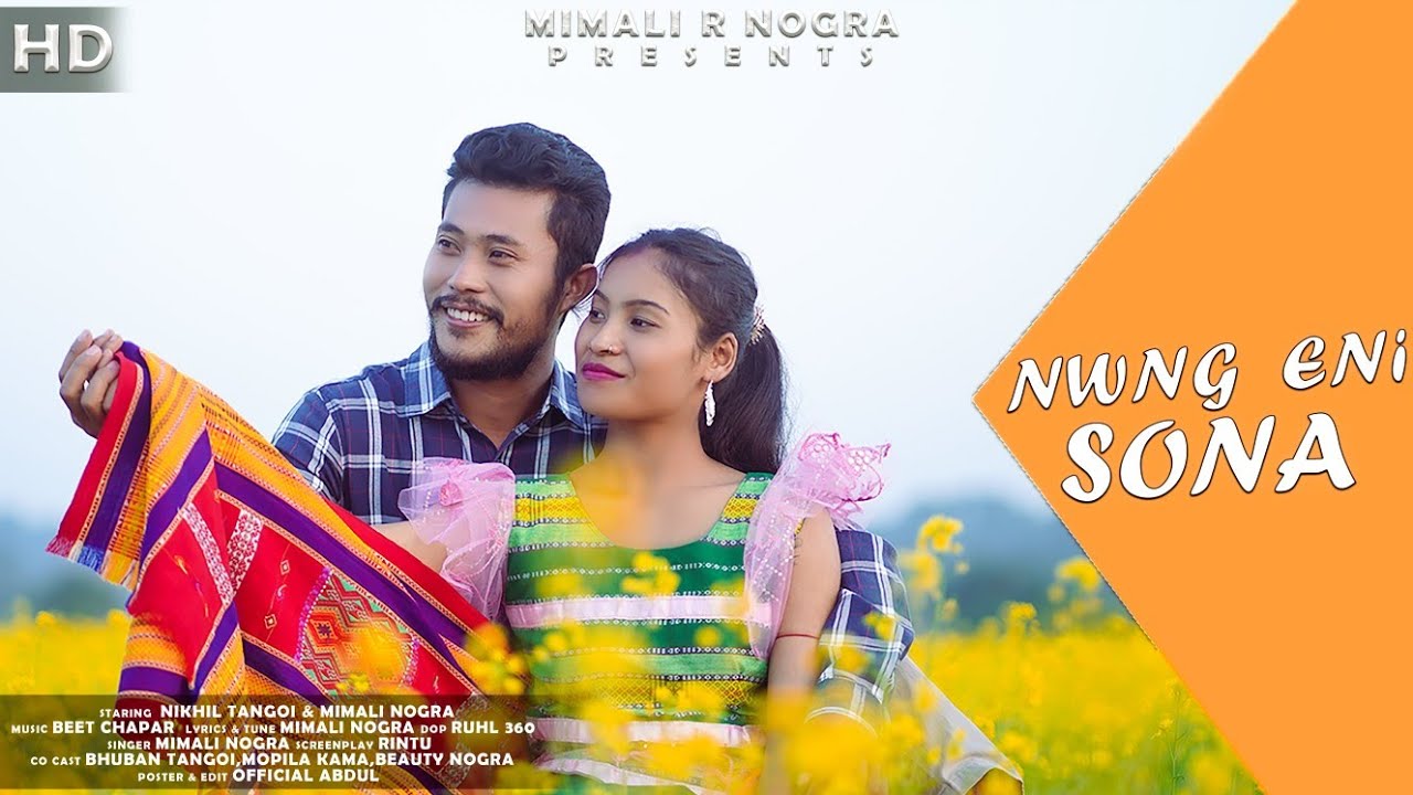 Nwng Eni Sona|| Official Music Video|| 2023 [ mimali nogra ]