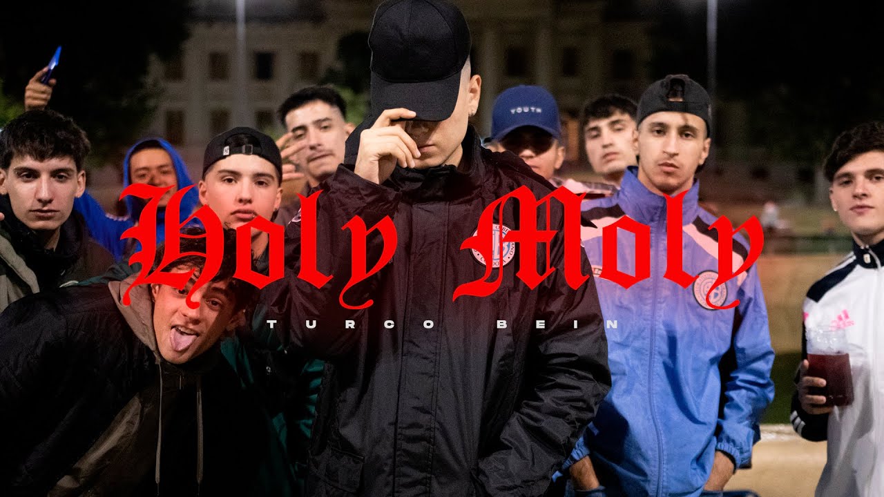 Turco Bein - Holy Moly (Video Oficial) #drillargentino
