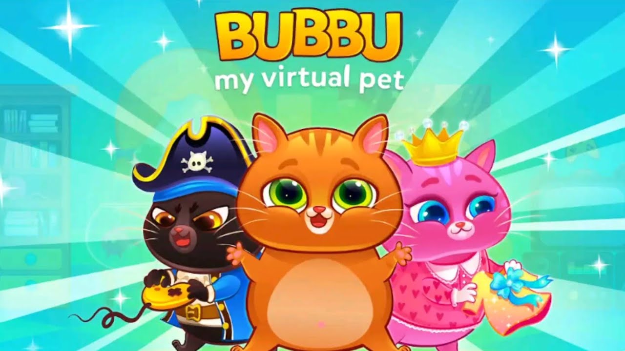 Bubbu / I want to raise Bubbu to be the best character!❗😺💩