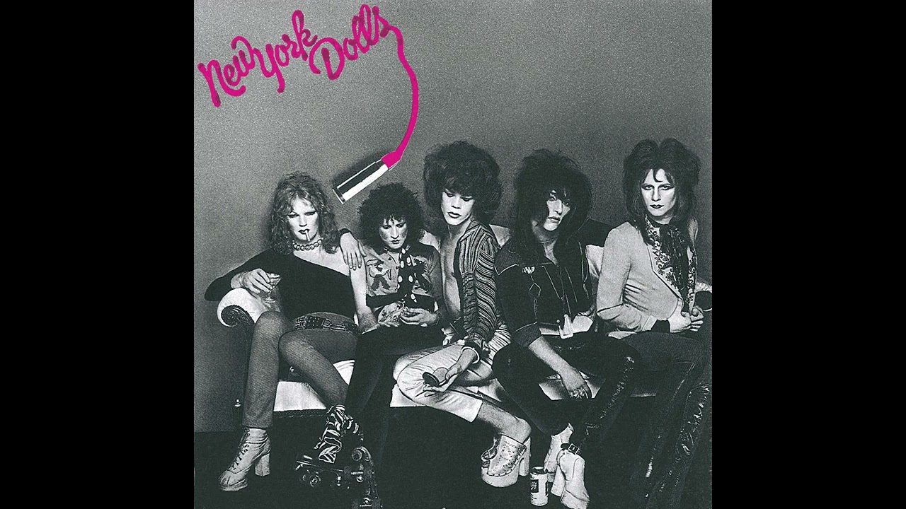 New York Dolls - Lonely Planet Boy