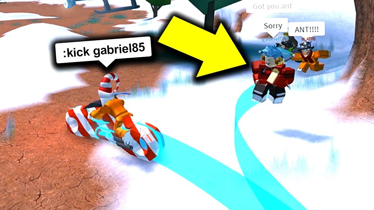 KICKING COPS BEFORE THEY CAN ARREST ME IN ROBLOX JAILBREAK