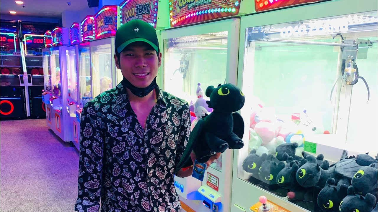 အရုပ်ရအောင်ကောက်မယ်🌚