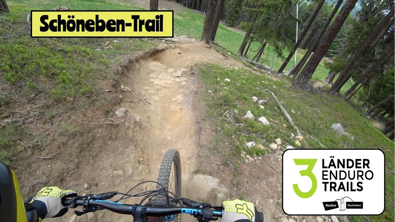 3-Länder Endurotrails: Schönebentrail
