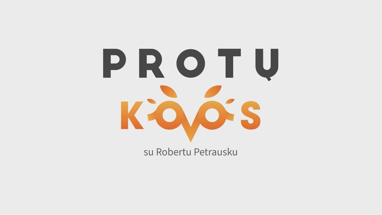 Protų kovos su Robertu Petrausku 2020-06-16