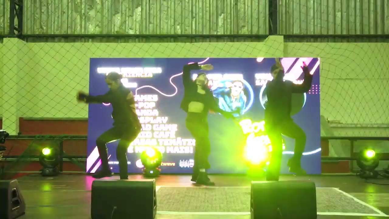 Rotageek 2025 - Concurso Kpop: Ecstasy - libidO - OnlyOneOf