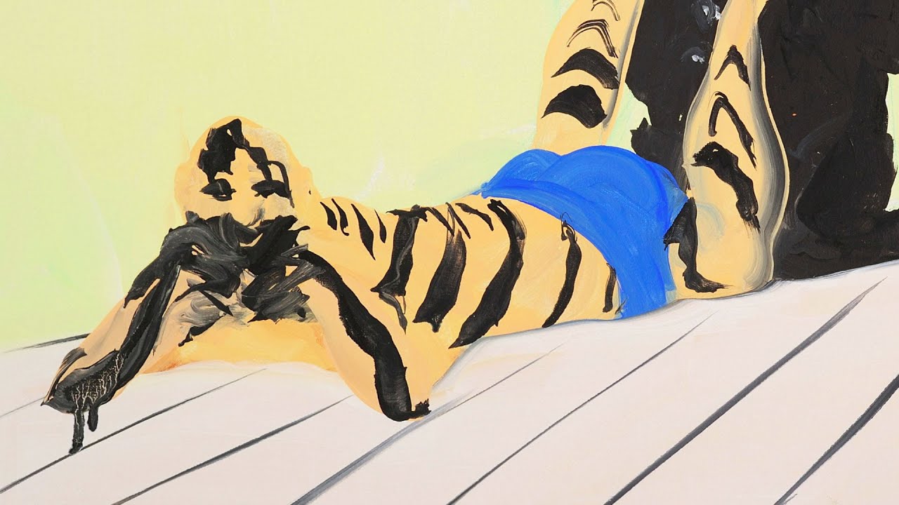 Preview: Tala Madani in Season 8 of ART21 