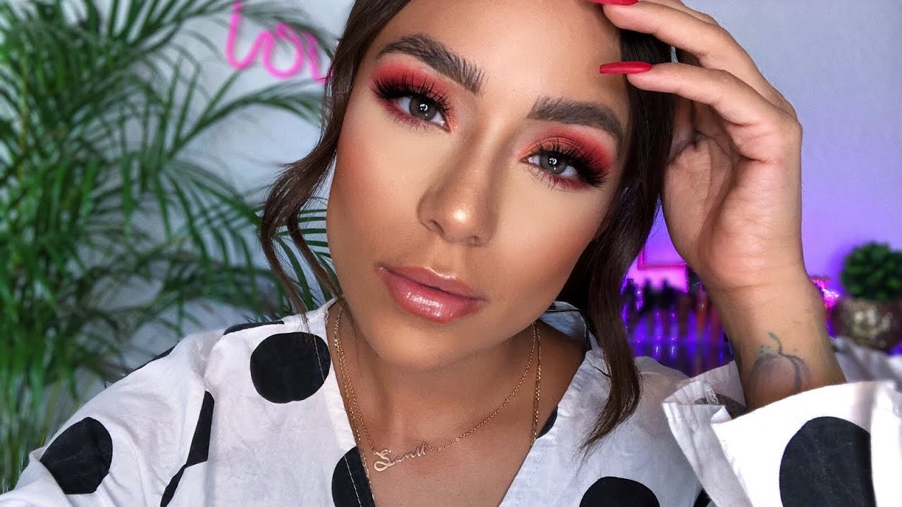 TUTORIAL DE MAQUILLAJE PARA PRINCIPIANTES PASO A PASO // SAMII HERRERA