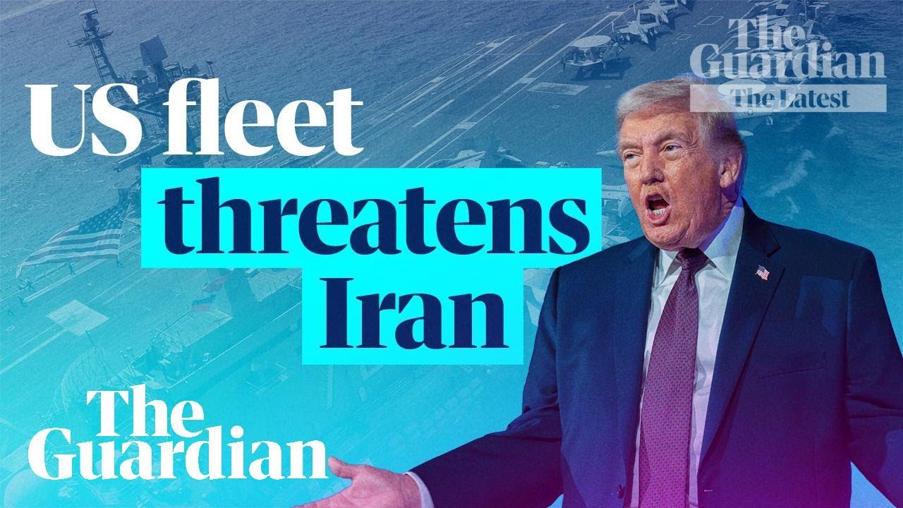 Is Trump about to attack Iran? | The Latest
