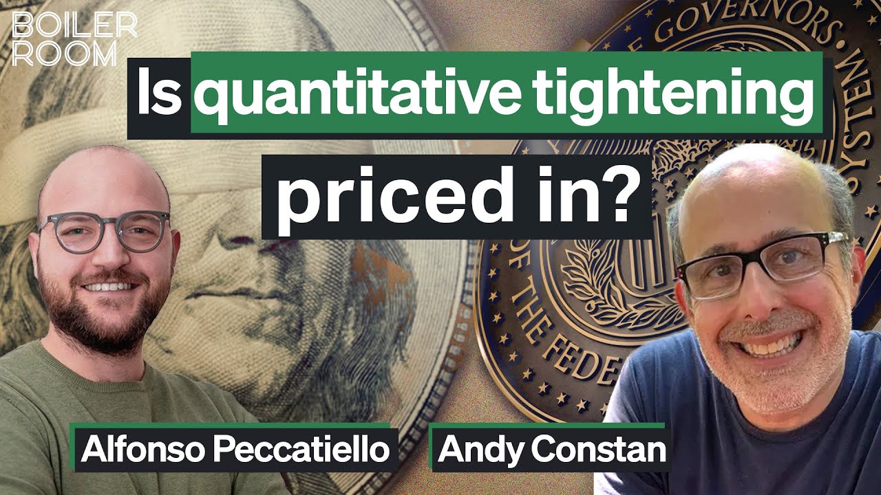 Will Fed Tightening Spell Danger For Markets | Andy Constan
