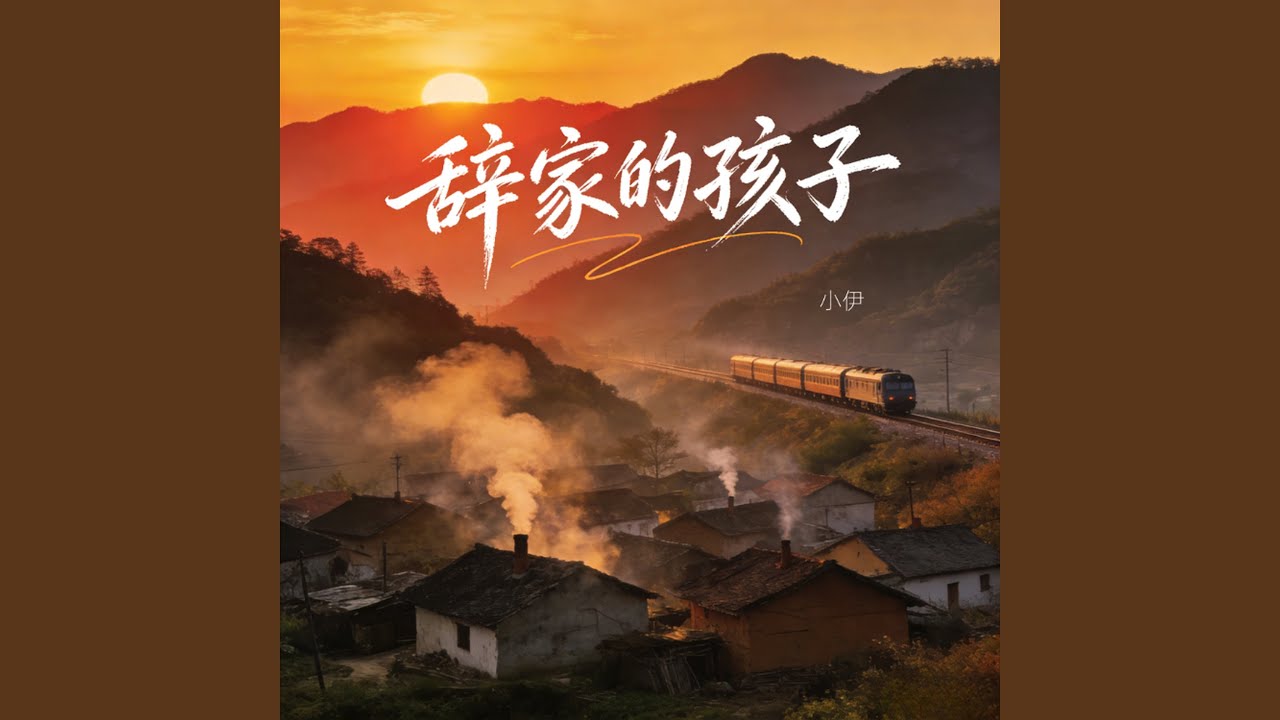 辞家的孩子 (合唱版)