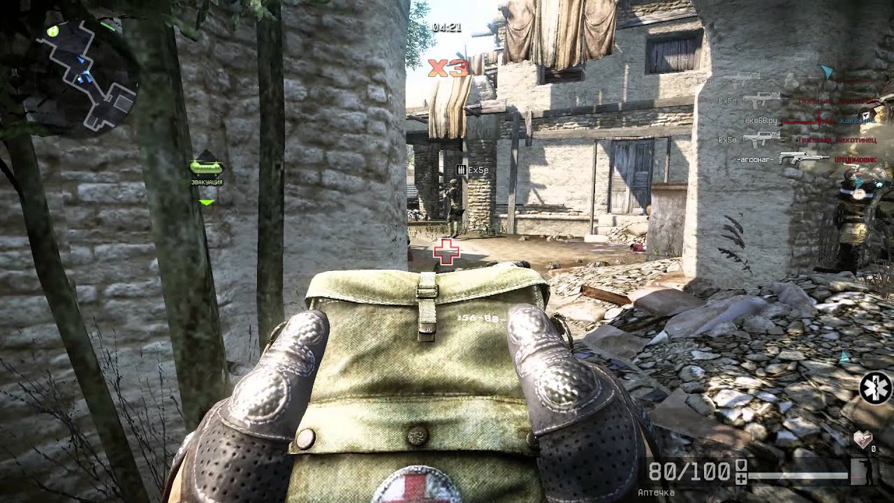 Warface | Кооператив с Arcchar'ом | ПВЕ Профи | Веселимся