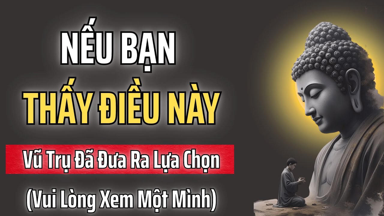 Nếu Bạn Thấy Điều Này, Vũ Trụ Đã Đưa Ra Lựa Chọn: Cuộc Sống Cũ Của Bạn Đã Kết Thúc.