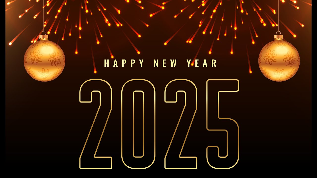 SvG Live - New Year Party - 2025