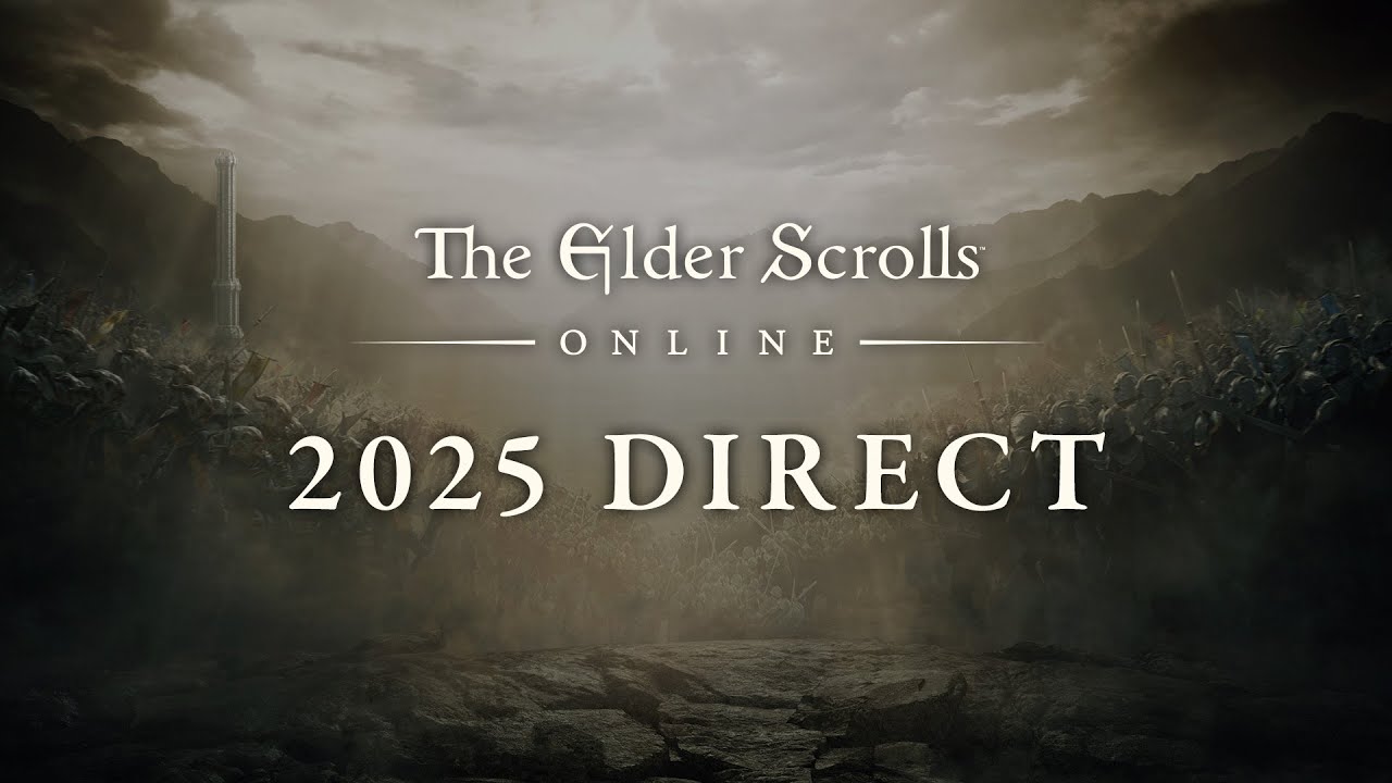 The Elder Scrolls Online: ESO Direct 2025