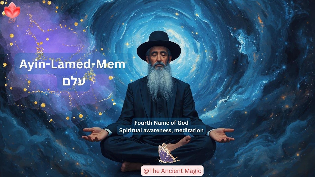 4) עלם  - Ayin-Lamed-Mem