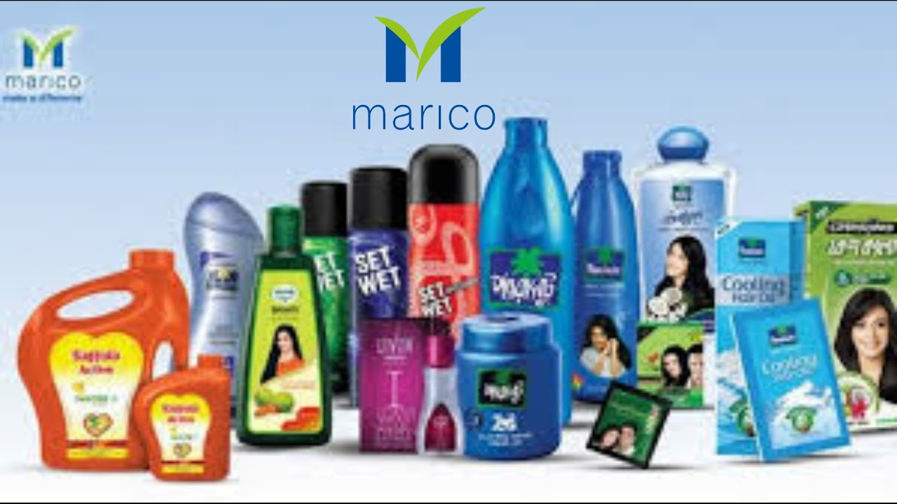 Products of Marico | Top Products of Marico in India | FMCG | How many products Marico is having |