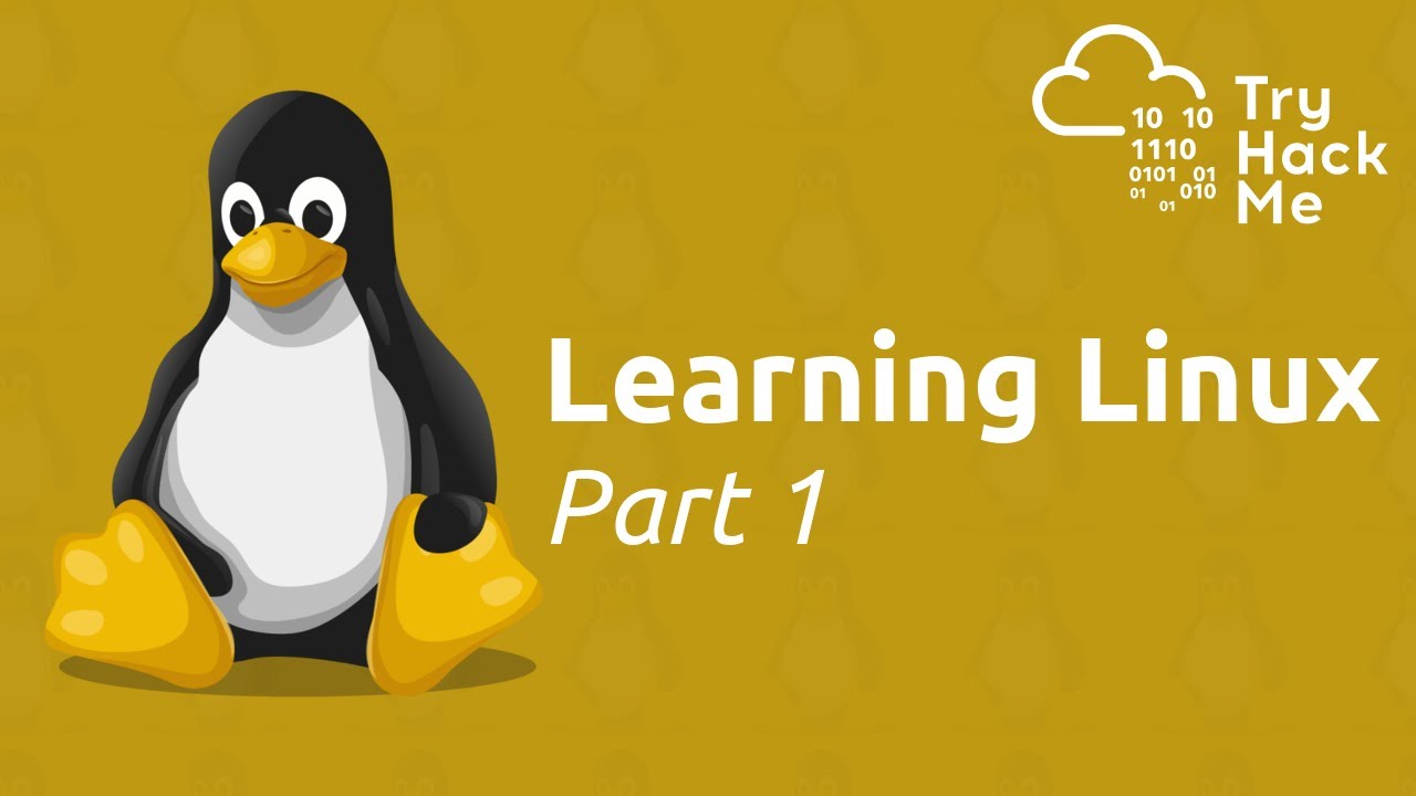 Изучите основы Linux — Часть 1